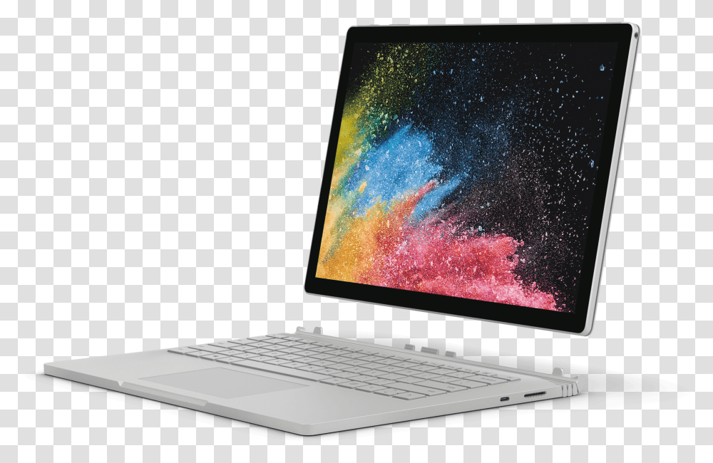 Microsoft Surface Book, Pc, Computer, Electronics, Laptop Transparent Png