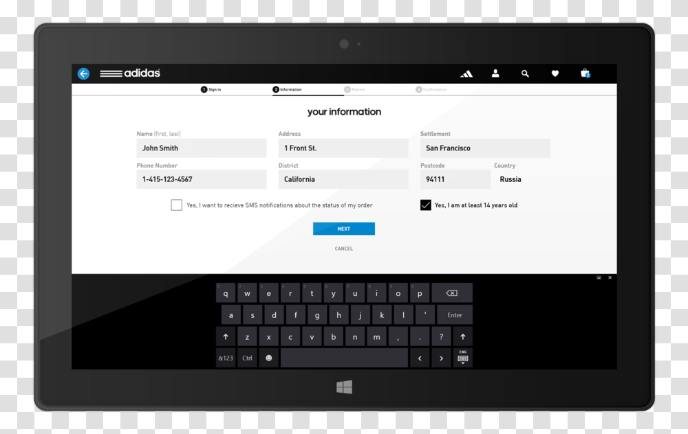 Microsoft Surface Checkout Personal Computer, Computer Keyboard, Computer Hardware, Electronics Transparent Png