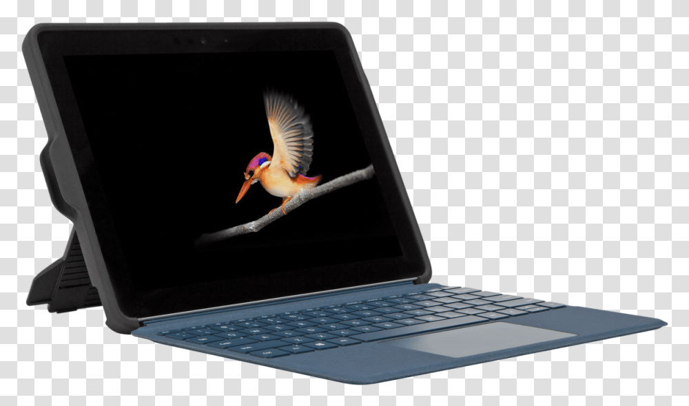 Microsoft Surface Go, Laptop, Pc, Computer, Electronics Transparent Png