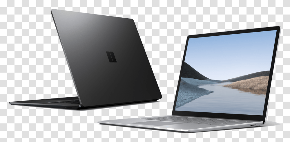Microsoft Surface Laptop 3, Pc, Computer, Electronics, Tablet Computer Transparent Png