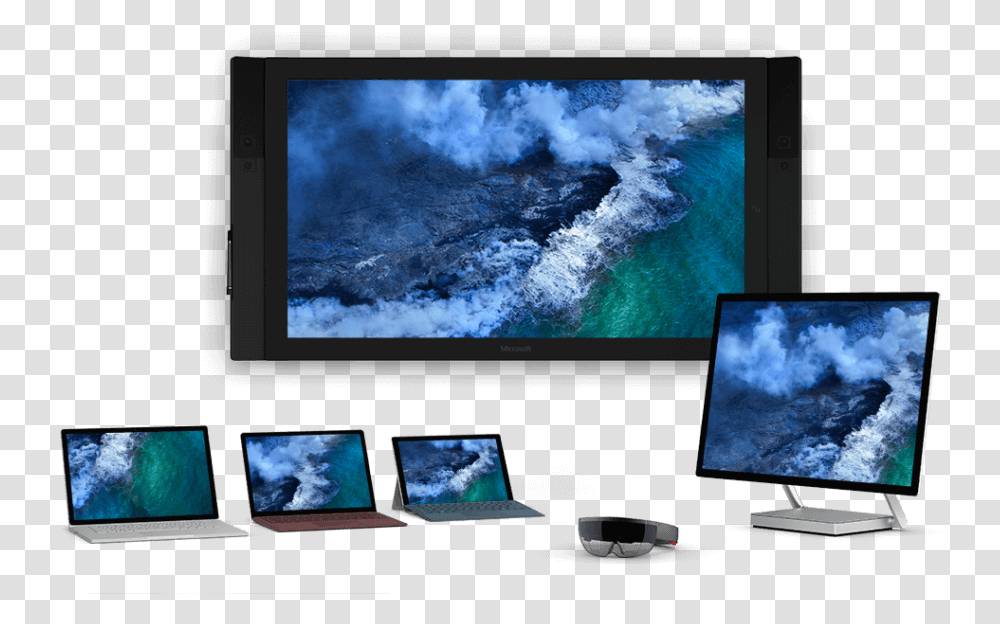 Microsoft Surface Microsoft Surface, Monitor, Screen, Electronics, Display Transparent Png