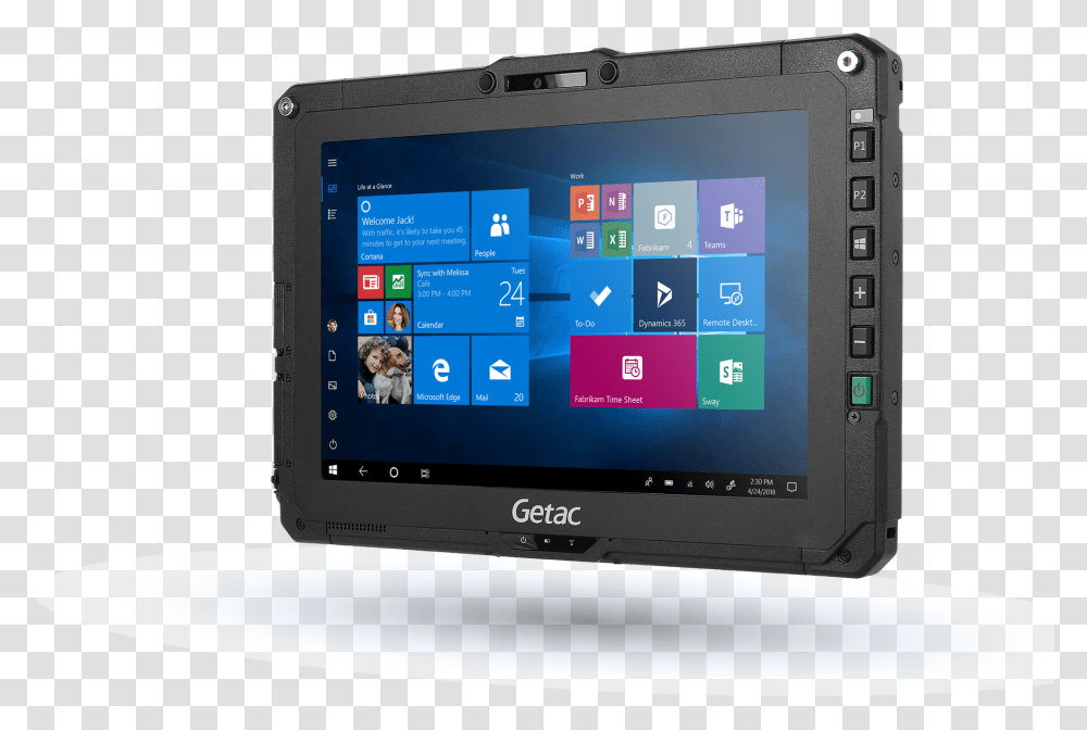 Microsoft Surface Pro 6 Tablet, Tablet Computer, Electronics, Screen Transparent Png