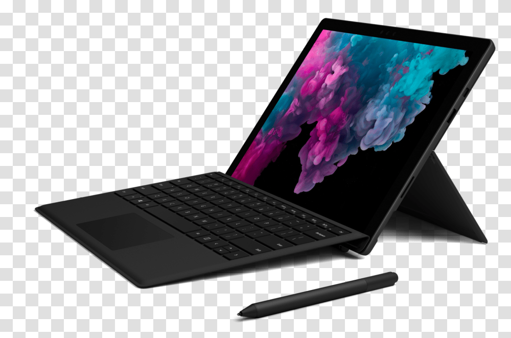 Microsoft Surface Pro 7 Leak, Pc, Computer, Electronics, Computer Keyboard Transparent Png