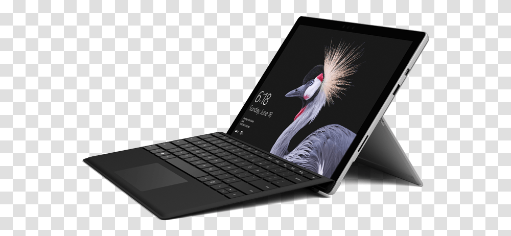 Microsoft Surface Pro Burgundy, Laptop, Pc, Computer, Electronics Transparent Png