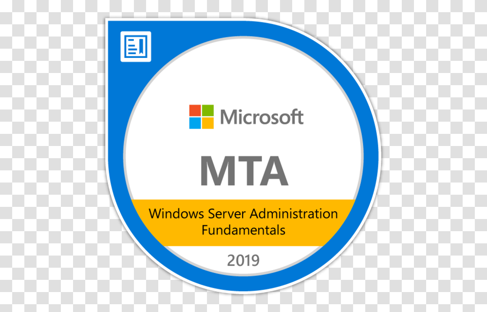 Microsoft Technology Associate Courses - Stellietech Mta Software Development Fundamentals, Label, Text, Sticker, Word Transparent Png