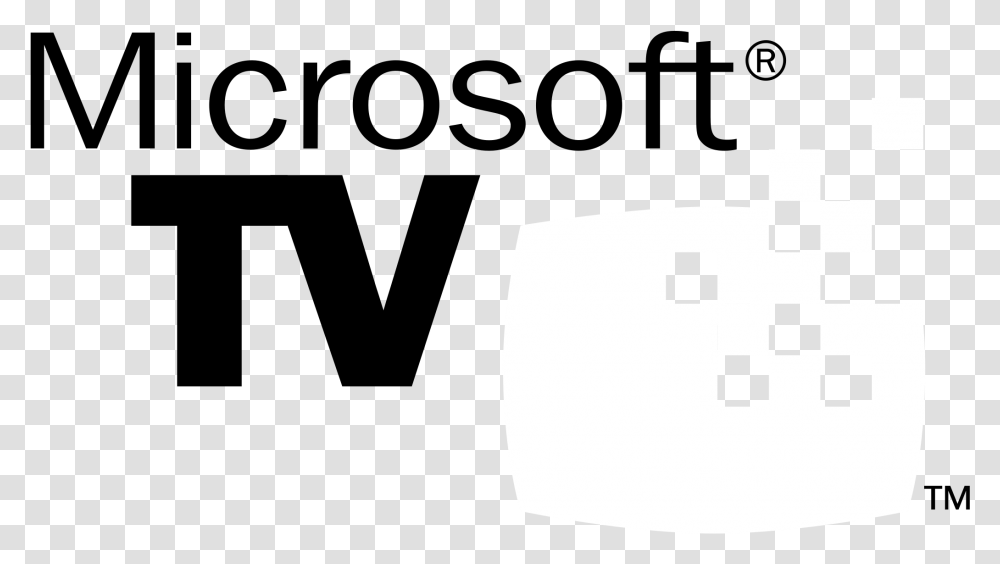 Microsoft Tv Logo Svg Microsoft Tv Black Logo, Adapter, Plug, First Aid, Electrical Outlet Transparent Png