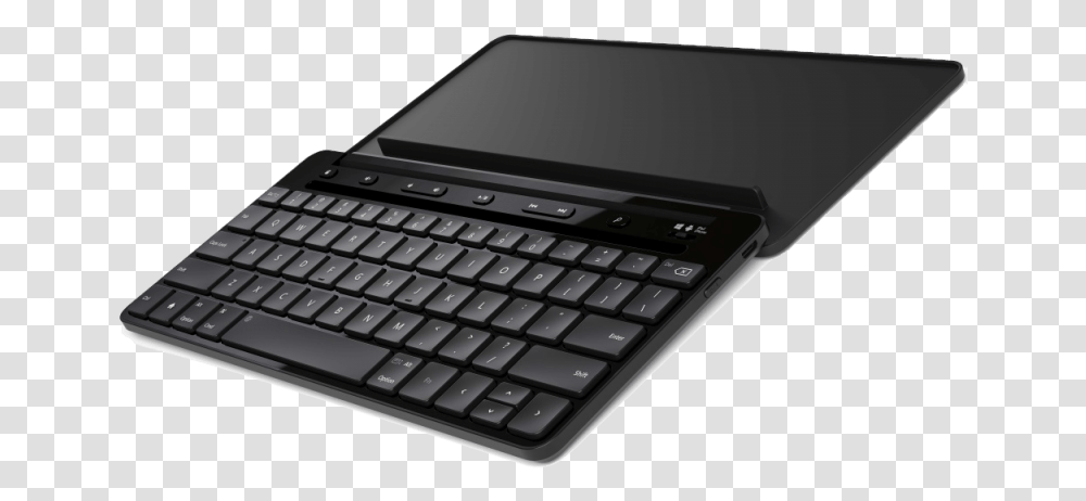 Microsoft Universal Mobile Keyboard, Computer, Electronics, Computer Keyboard, Computer Hardware Transparent Png