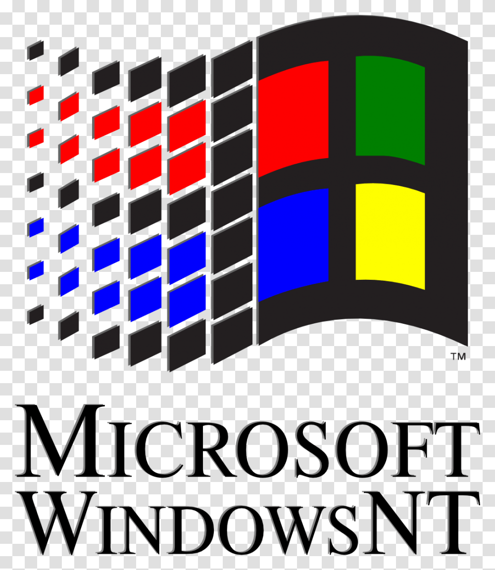 Microsoft Windows 3.0 Logo Transparent Png