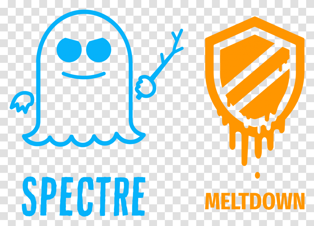 Microsoft Windows 7 And 8 Pcs Noticeably Slower After Meltdown Spectre, Text, Logo, Symbol, Trademark Transparent Png
