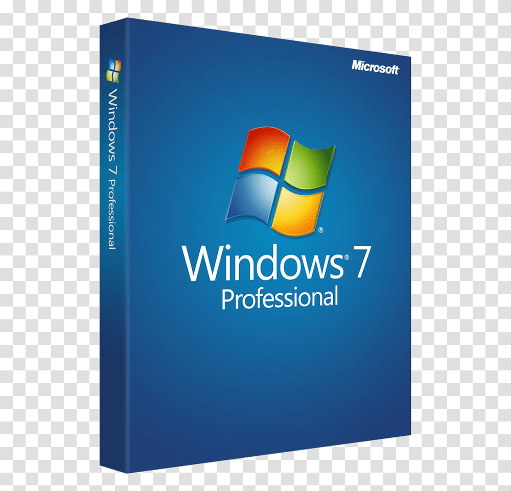 Microsoft Windows 7 Professional Windows 7 Home Premium, Logo, Trademark, Electronics Transparent Png