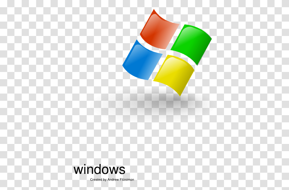 Microsoft Windows Icon Clip Art At Vector Clip Art Windows Logo Clipart, Lamp, Crayon Transparent Png