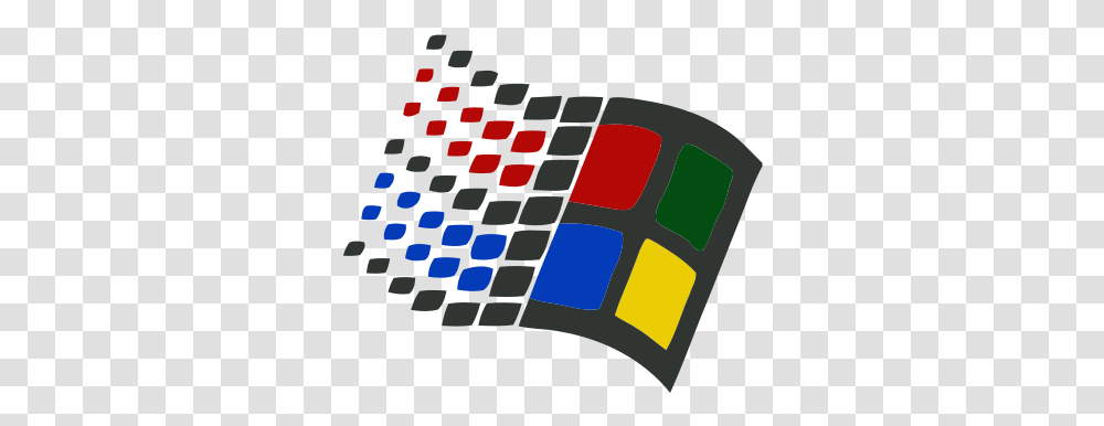 Microsoft Windows Rede Globo Logopedia 2 Wiki Fandom Windows 95 Logo, Rug, Electronics, Computer, Hardware Transparent Png