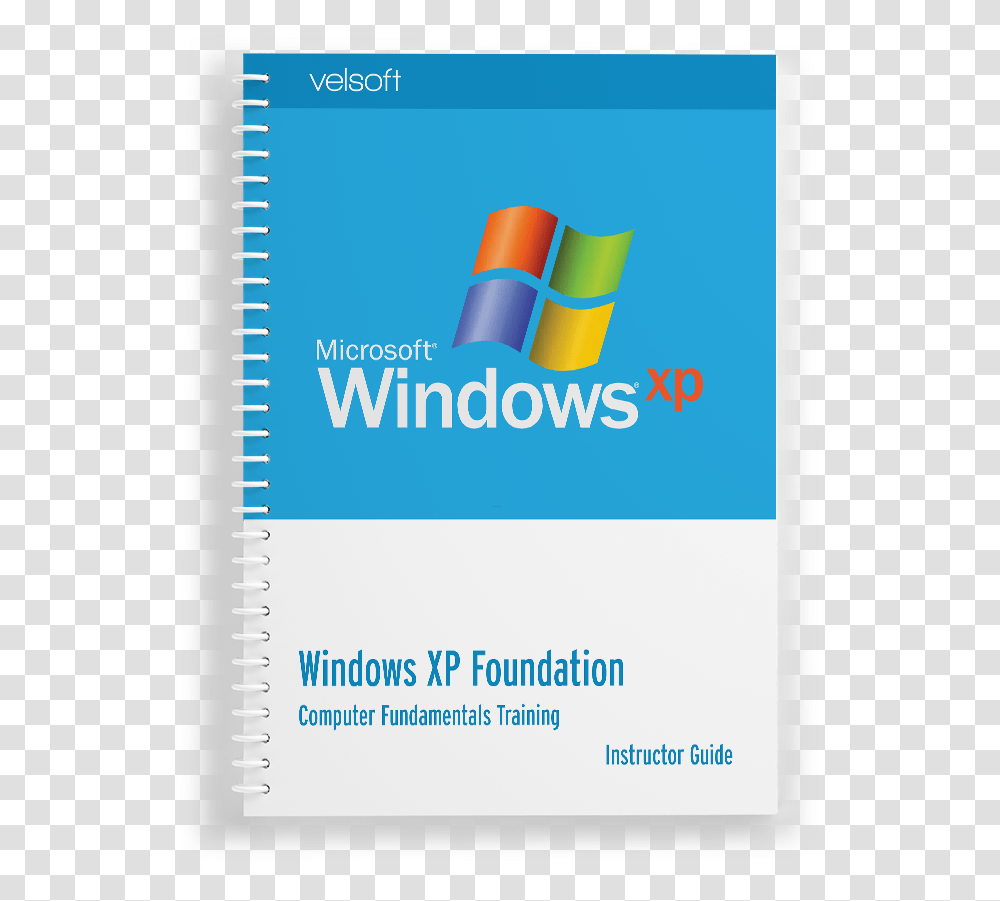 Microsoft Windows Xp Foundation Velsoft Windows Xp, Advertisement, Poster, Flyer, Paper Transparent Png