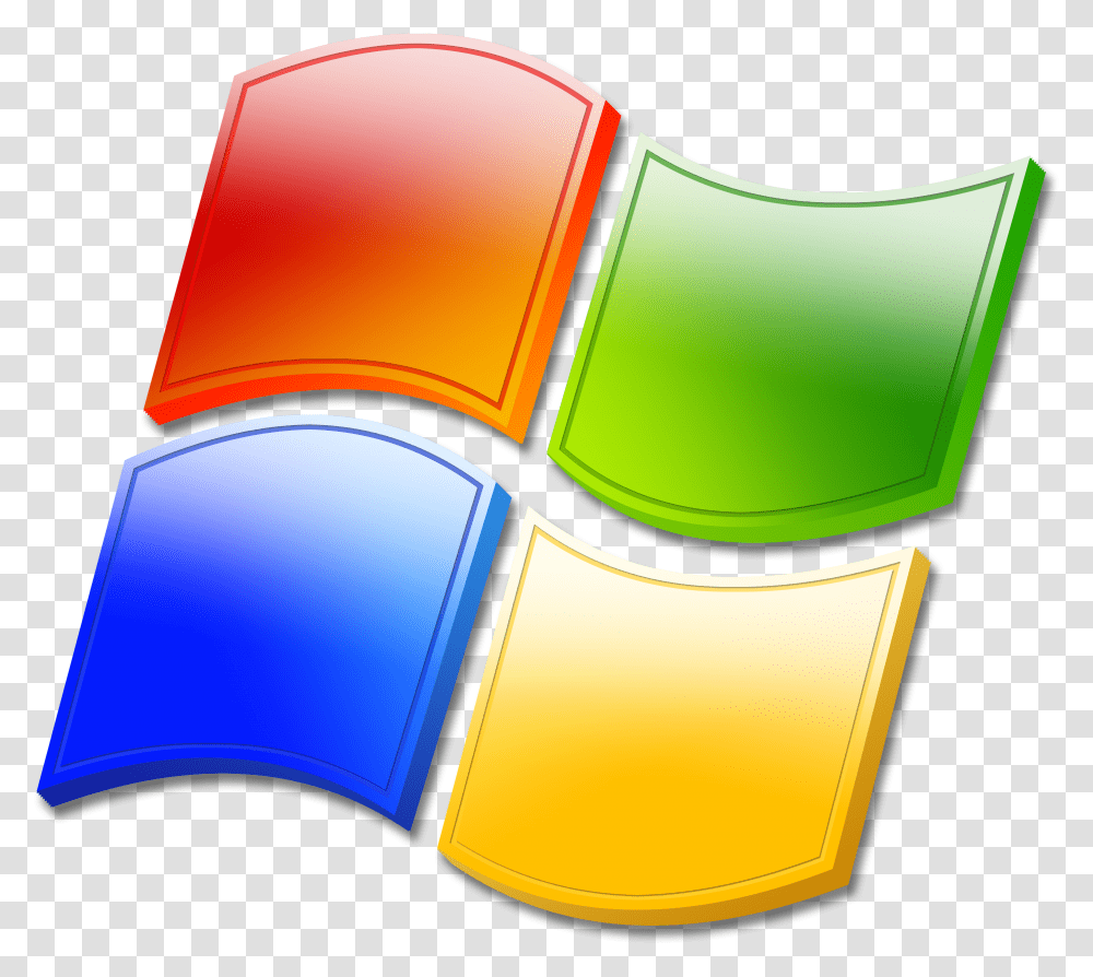 Microsoft Windows Xp Logo Free Vector For Download Computer Window Clipart, Text, Label, Lamp, Symbol Transparent Png