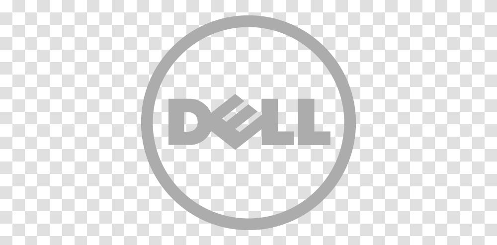 Microsoft Windows Xp Pro Dell Sp3 Dell Logo Gray, Symbol, Trademark, Text, Sports Car Transparent Png