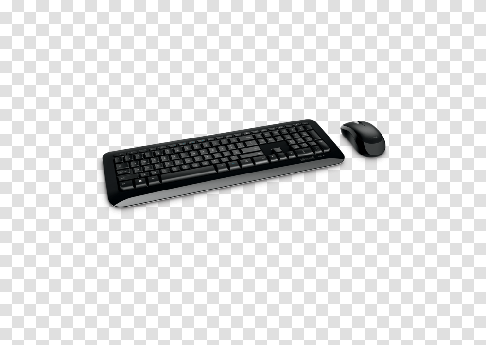 Microsoft Wireless Desktop, Computer Keyboard, Computer Hardware, Electronics, Mouse Transparent Png