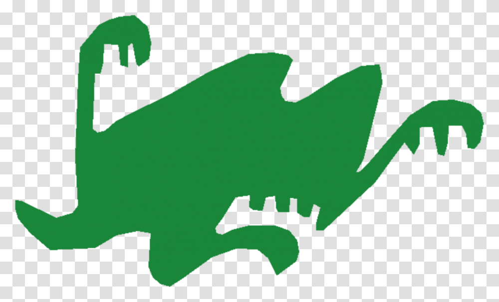 Microsoft Word Cartoon Silhouette Logo, Green, Leaf, Plant, Animal Transparent Png