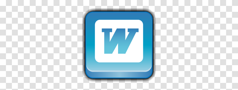 Microsoft Word Icon, First Aid, Label Transparent Png