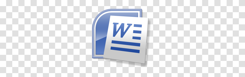 Microsoft Word Icon, Number, Poster Transparent Png