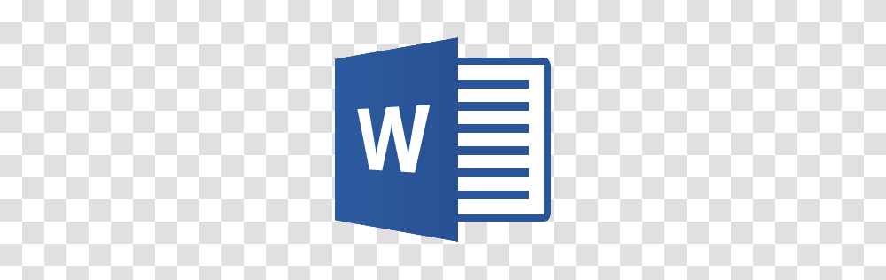 Microsoft Word Logo, Trademark, First Aid Transparent Png