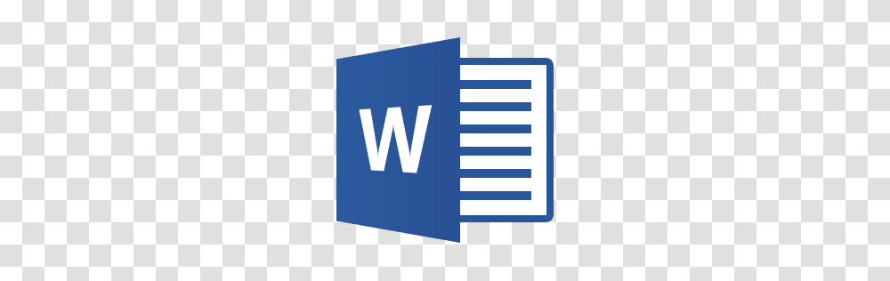 Microsoft Word, Logo, Trademark Transparent Png