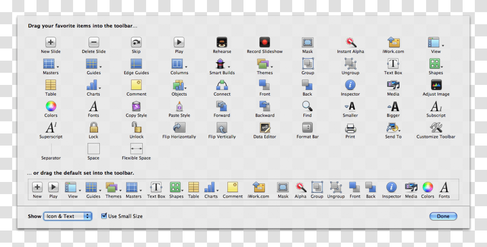 Microsoft Word Toolbar Icons Meanings Microsoft Word Tools Icons, Menu, Electronics, Number Transparent Png