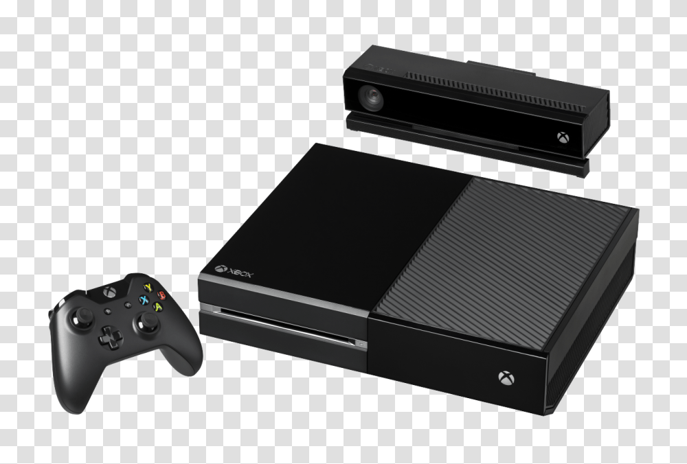 Microsoft Xbox One Console Wkinect, Electronics, Stereo, Cd Player, Amplifier Transparent Png