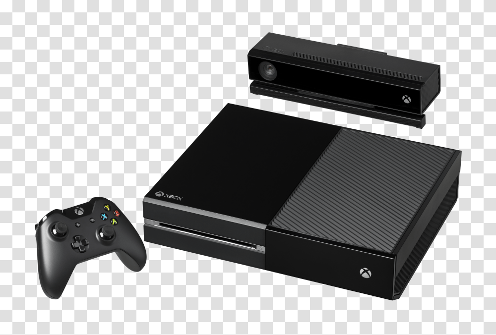 Microsoft Xbox One Console Wkinect Transparent Png