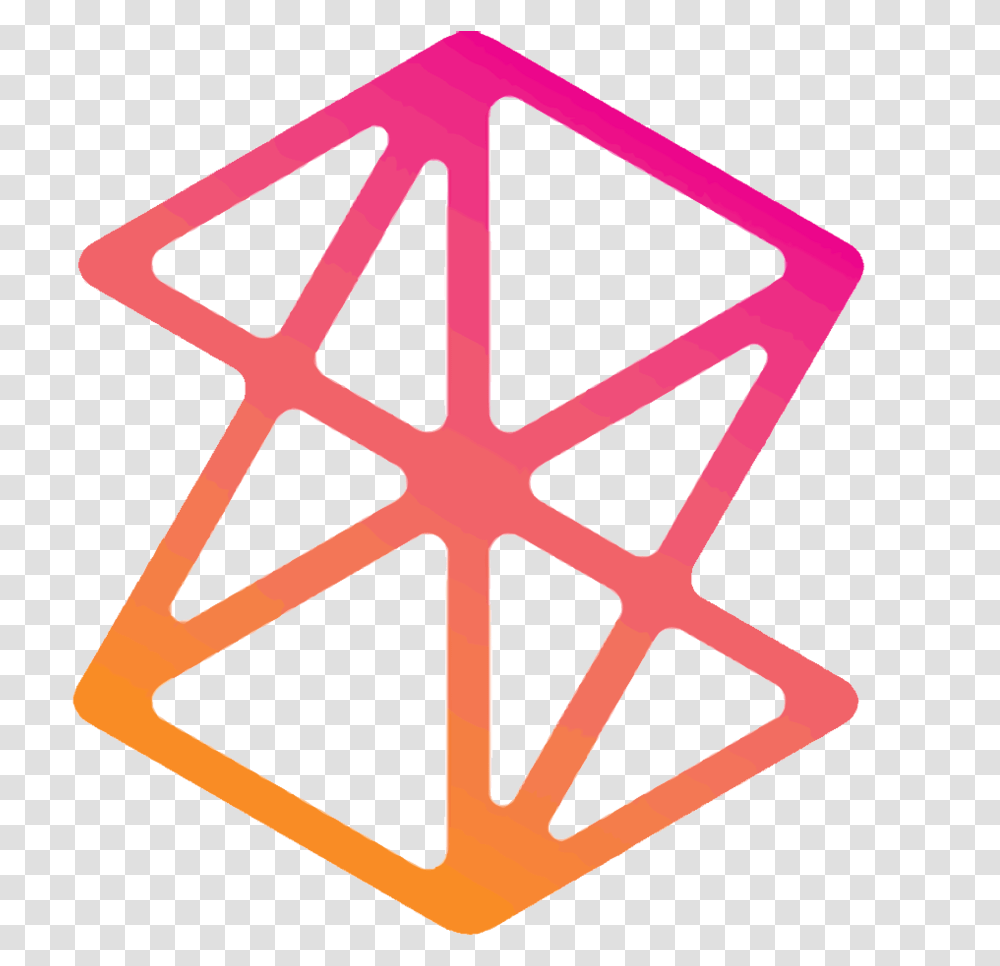 Microsoft Zune Logo, Triangle, Alloy Wheel, Spoke, Machine Transparent Png