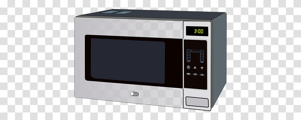 Microwave Food, Oven, Appliance, Monitor Transparent Png
