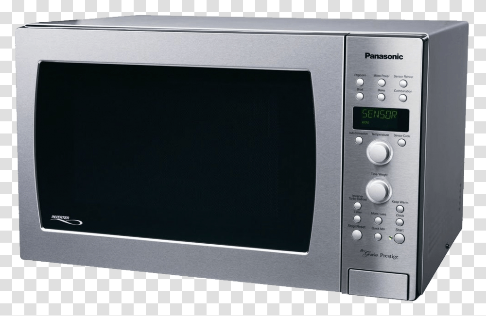 Microwave, Electronics, Oven, Appliance, Monitor Transparent Png