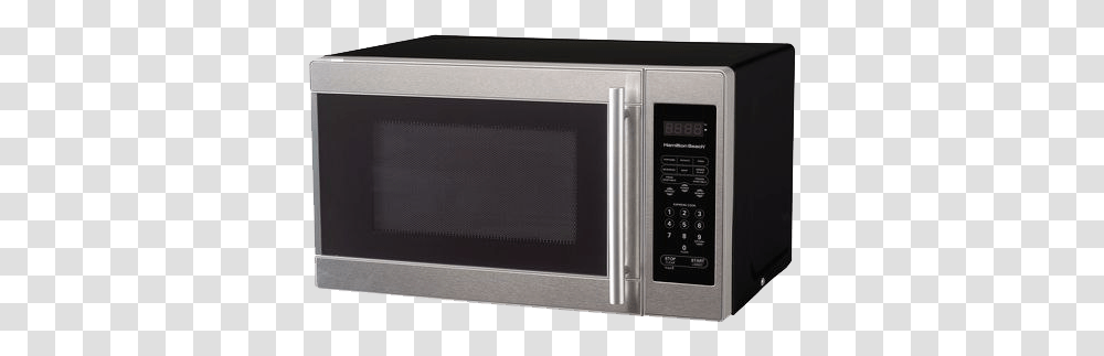 Microwave Images Micro Onde Hamilton Beach, Oven, Appliance Transparent Png