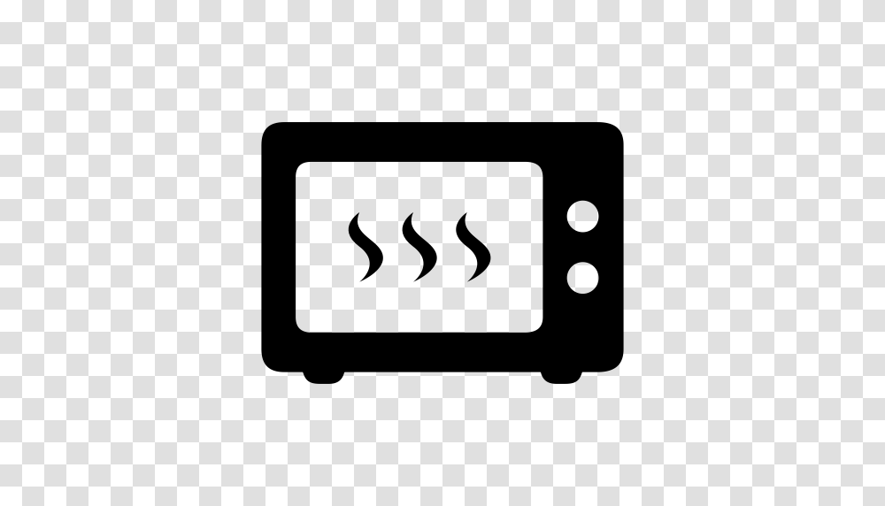 Microwave Oven Microwaves Oven Icon With And Vector Format, Gray, World Of Warcraft Transparent Png