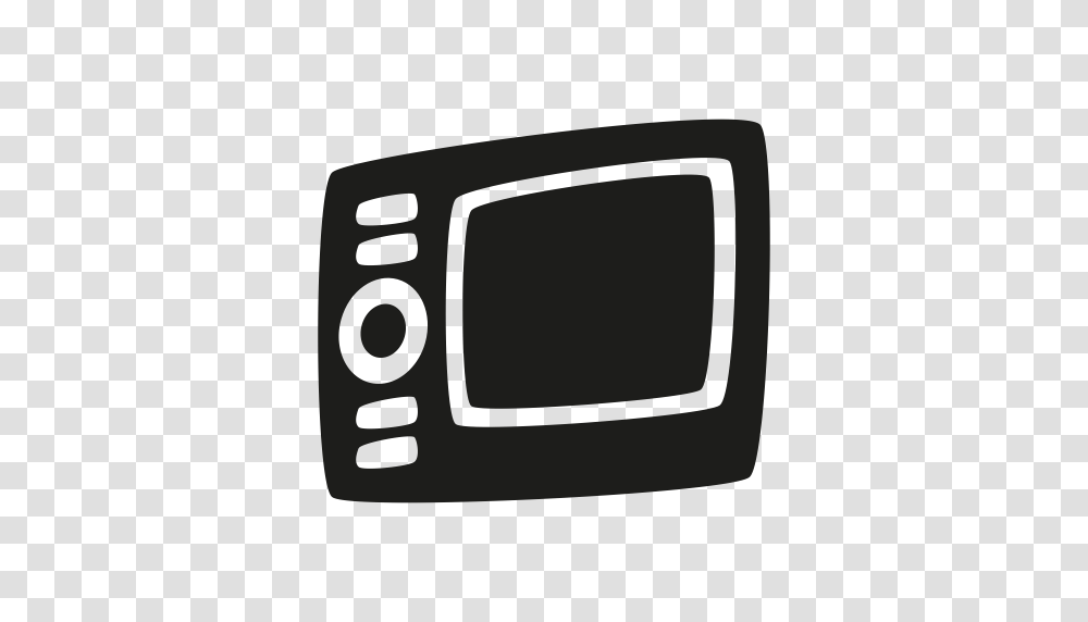 Microwave Oven Microwaves Oven Icon With And Vector Format, Monitor, Screen, Electronics, Display Transparent Png