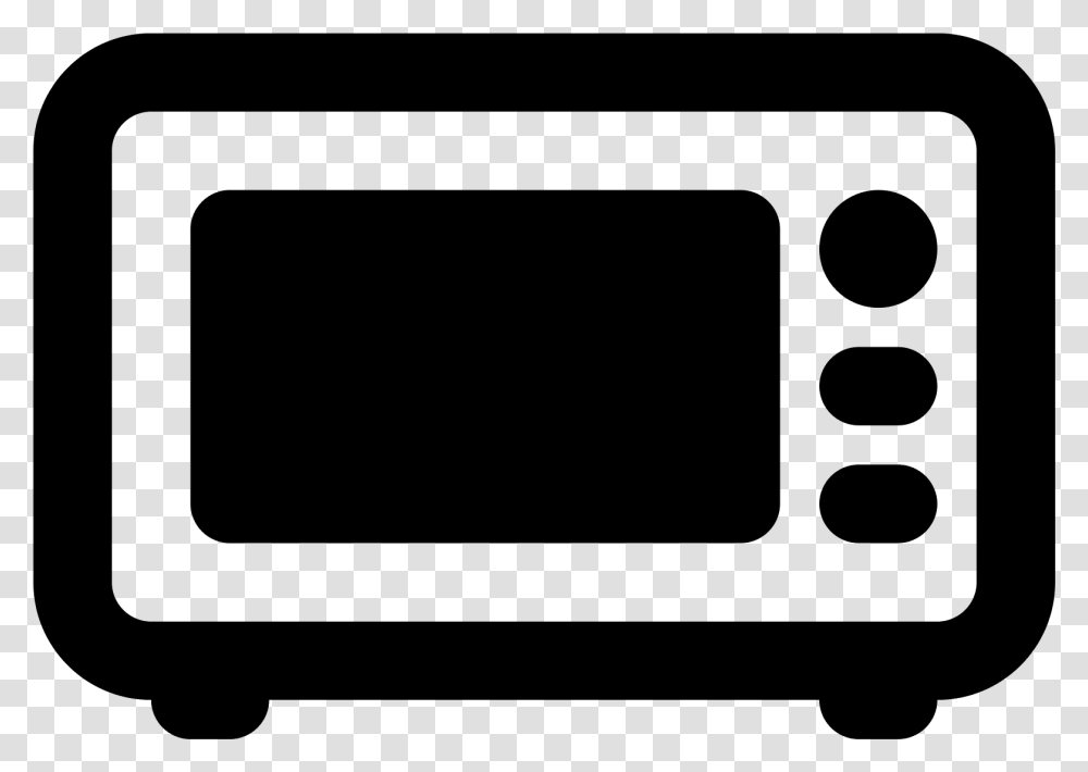 Microwave Vector Icon Microwave, Gray, World Of Warcraft Transparent Png