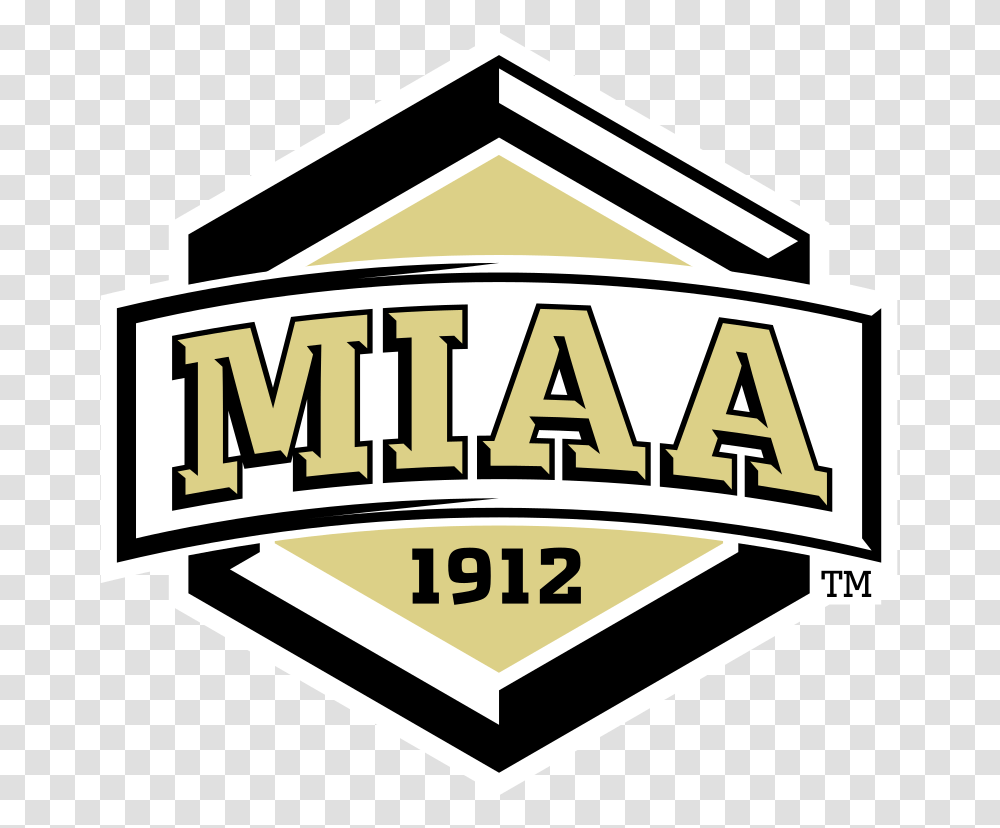 Mid America Intercollegiate Athletics Association, Label, Sticker, Logo Transparent Png