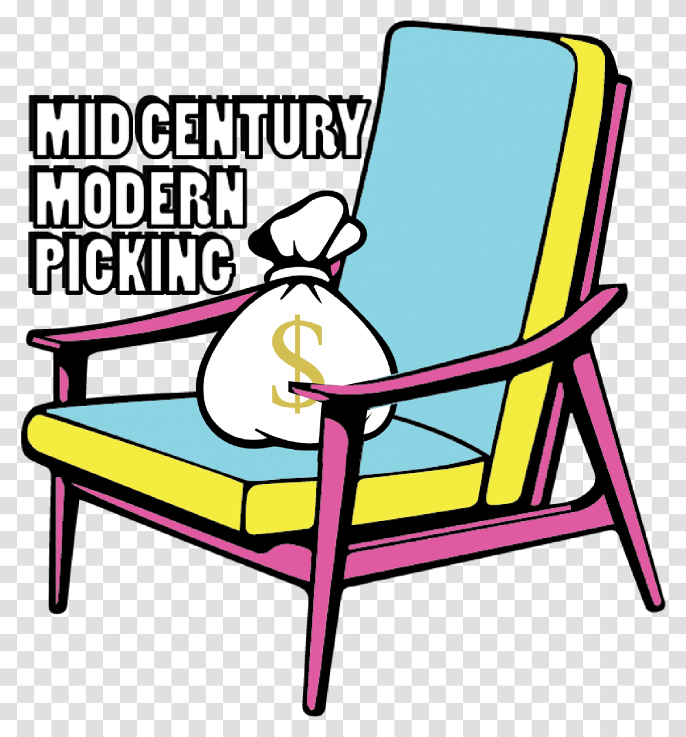 Mid Century Danish Modern Furniture How To Buy Sell Repair, Chair, Cushion, Armchair, Rocking Chair Transparent Png