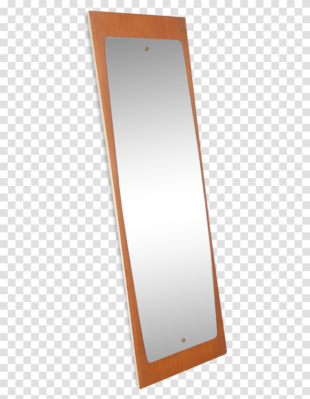 Mid Century Teak Floor Standing Wall Mirror Danish Plywood, Mobile Phone, Electronics, Cell Phone Transparent Png