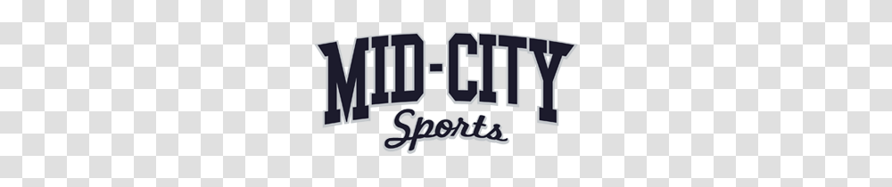 Mid City Sports, Label, Word, Logo Transparent Png