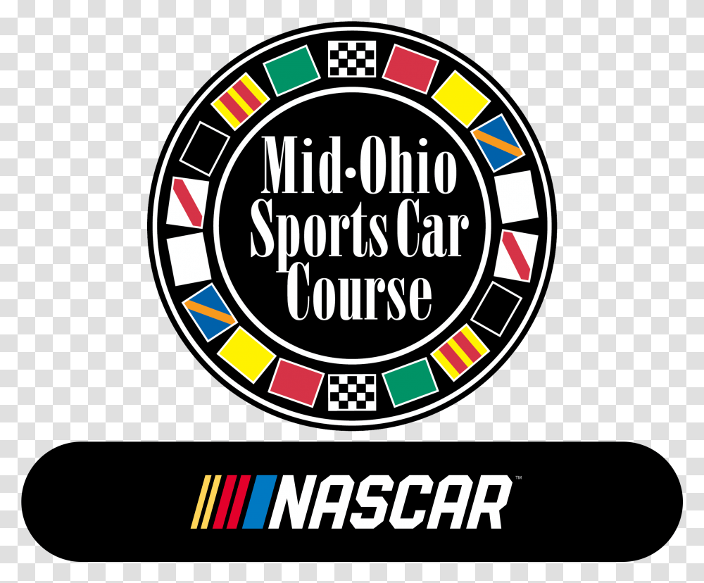 Mid Ohio Sports Car Course Logo, Game, Trademark Transparent Png