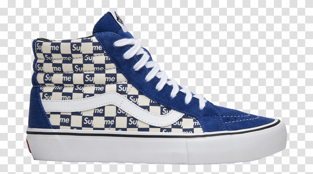 Mid Reissue Checkerboard, Apparel, Shoe, Footwear Transparent Png