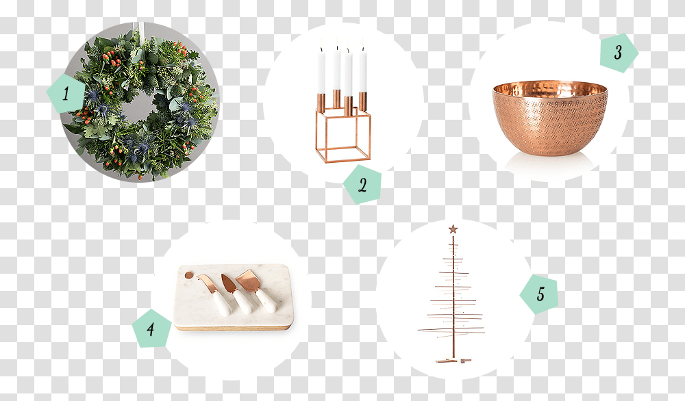Midcentury Modern Living Room Christmas Decor Ideas, Plant Transparent Png