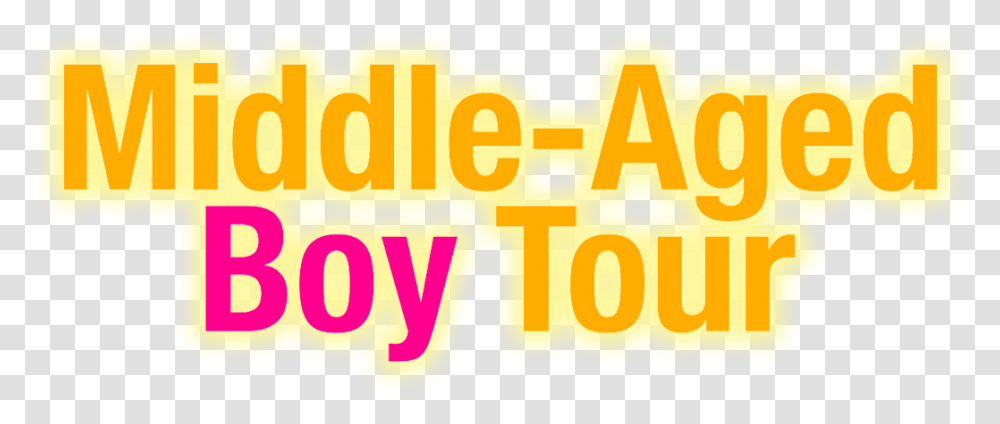 Middle Aged Boy Tour Nick Kroll, Word, Alphabet, Label Transparent Png