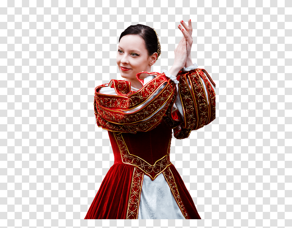 Middle Ages 960, Person, Dance Pose, Leisure Activities, Human Transparent Png