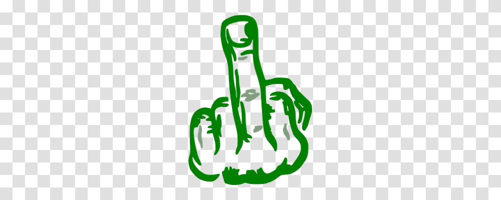 Middle Finger Clipart Free Clip Art Images, Green, Plant, Animal, Reptile Transparent Png