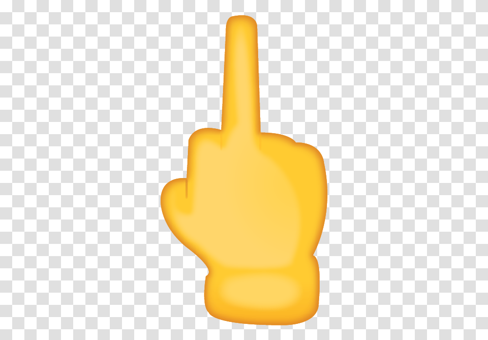 Middle Finger Emoji, Lamp, Tool, Food, Hand Transparent Png