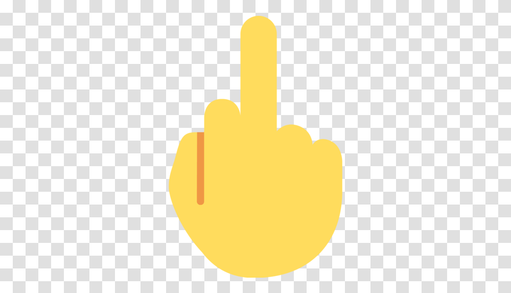 Middle Finger Emoji Middle Finger Emoji Twitter, Text, Symbol, Electronics, Screen Transparent Png
