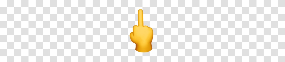 Middle Finger Emoji On Apple Ios, Ice Pop Transparent Png