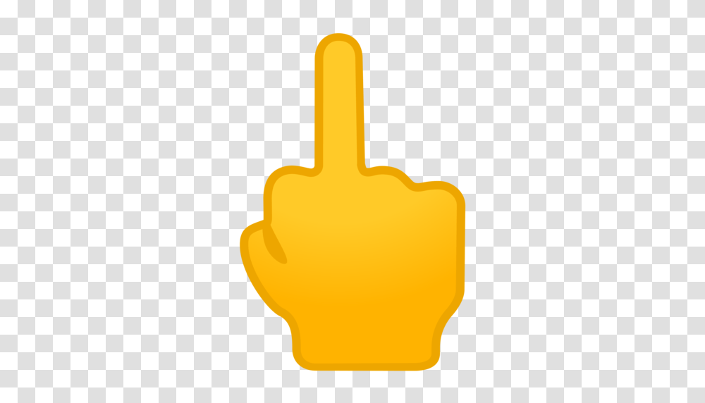 Middle Finger Emoji, Shovel, Tool, Sweets, Food Transparent Png