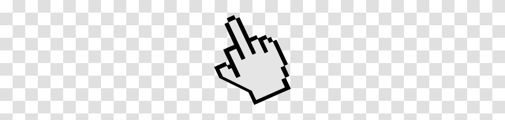 Middle Finger Pointer, Icon, Stencil, Business Card, Paper Transparent Png